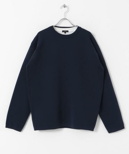 URBAN RESEARCH ITEMS / アーバンリサーチ アイテムズ ニット・セーター | 『抗菌』『UVカット』マシンウォッシャブルミラノリブニットインナーセット | 詳細29