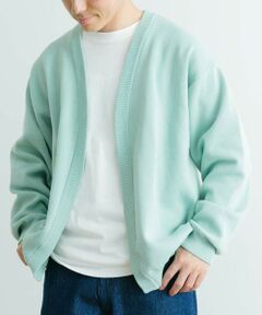 URBAN RESEARCH ITEMS / アーバンリサーチ アイテムズ カーディガン・ボレロ | 『抗菌』『UVカット』マシンウォッシャブルミラノリブカーディガンインナーセット