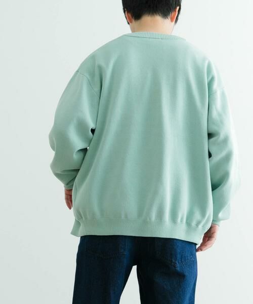 URBAN RESEARCH ITEMS / アーバンリサーチ アイテムズ カーディガン・ボレロ | 『抗菌』『UVカット』マシンウォッシャブルミラノリブカーディガンインナーセット | 詳細5