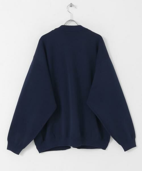 URBAN RESEARCH ITEMS / アーバンリサーチ アイテムズ カーディガン・ボレロ | 『抗菌』『UVカット』マシンウォッシャブルミラノリブカーディガンインナーセット | 詳細22