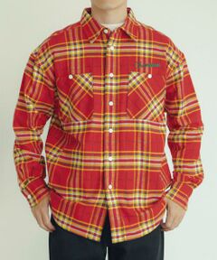 URBAN RESEARCH ITEMS / アーバンリサーチ アイテムズ シャツ・ブラウス | Champion　Flannel Shirts