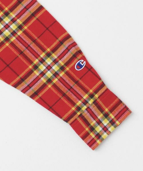 URBAN RESEARCH ITEMS / アーバンリサーチ アイテムズ シャツ・ブラウス | Champion　Flannel Shirts | 詳細2