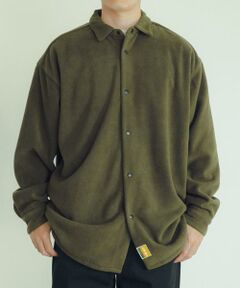 URBAN RESEARCH ITEMS / アーバンリサーチ アイテムズ シャツ・ブラウス | ddp　MICRO FLEECE SHIRTS Felix