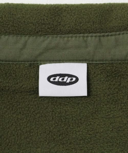 URBAN RESEARCH ITEMS / アーバンリサーチ アイテムズ シャツ・ブラウス | ddp　MICRO FLEECE SHIRTS Felix | 詳細5