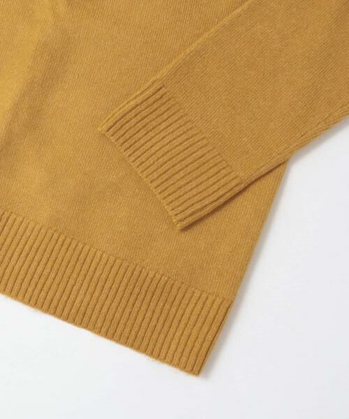 URBAN RESEARCH ITEMS / アーバンリサーチ アイテムズ ニット・セーター | バック編みニット | 詳細5