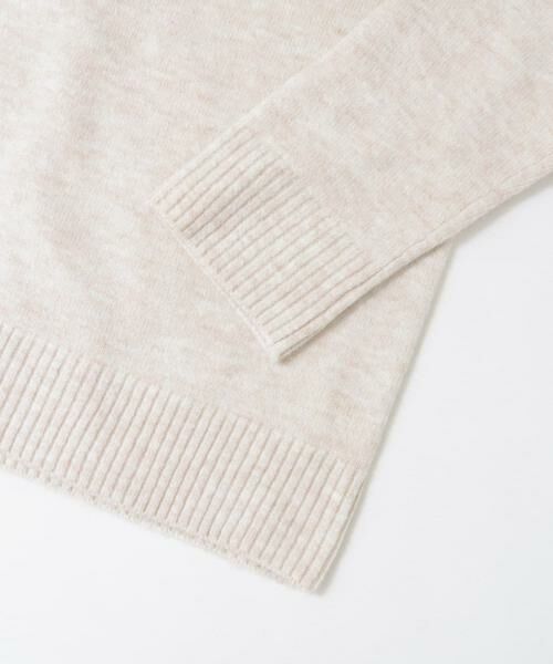 URBAN RESEARCH ITEMS / アーバンリサーチ アイテムズ ニット・セーター | バック編みニット | 詳細14