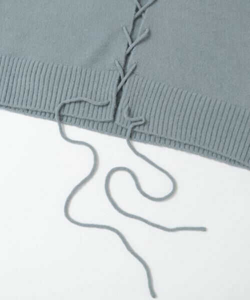 URBAN RESEARCH ITEMS / アーバンリサーチ アイテムズ ニット・セーター | バック編みニット | 詳細21