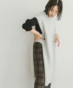 URBAN RESEARCH ITEMS / アーバンリサーチ アイテムズ ベスト | ニットロングベスト