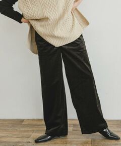 URBAN RESEARCH ITEMS / アーバンリサーチ アイテムズ その他パンツ | チェックコーデュロイパンツ