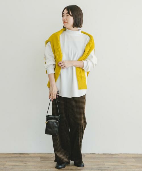 URBAN RESEARCH ITEMS / アーバンリサーチ アイテムズ その他パンツ | チェックコーデュロイパンツ | 詳細3