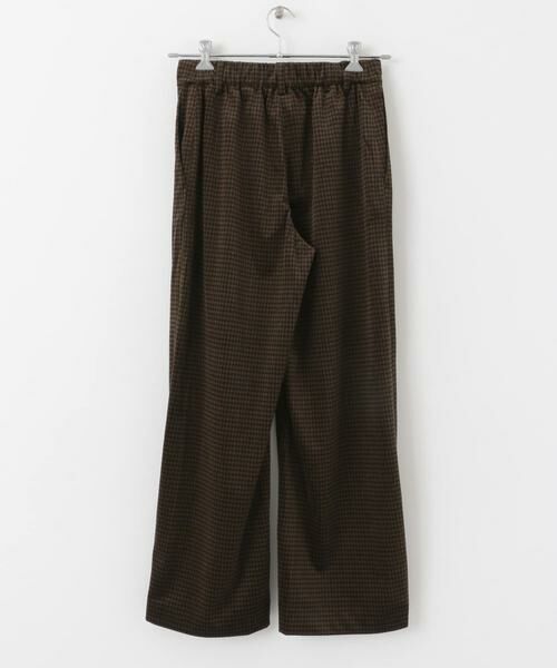 URBAN RESEARCH ITEMS / アーバンリサーチ アイテムズ その他パンツ | チェックコーデュロイパンツ | 詳細7
