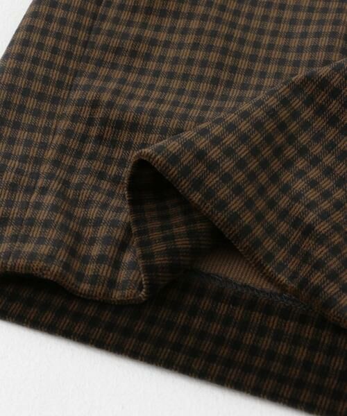 URBAN RESEARCH ITEMS / アーバンリサーチ アイテムズ その他パンツ | チェックコーデュロイパンツ | 詳細8
