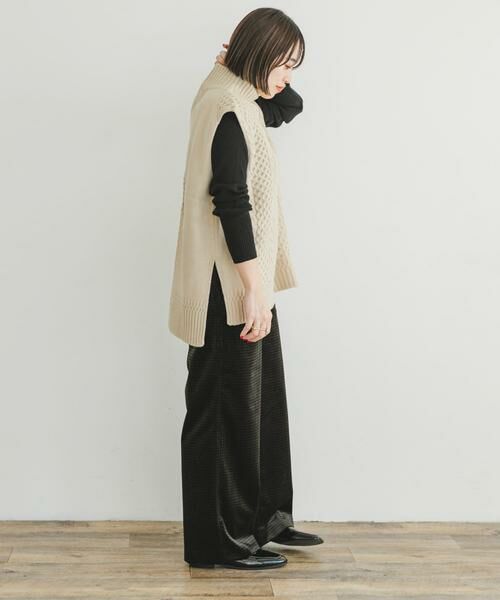 URBAN RESEARCH ITEMS / アーバンリサーチ アイテムズ その他パンツ | チェックコーデュロイパンツ | 詳細13