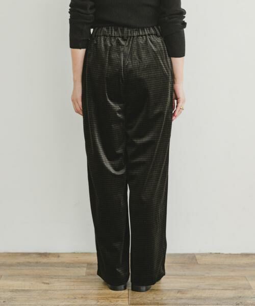 URBAN RESEARCH ITEMS / アーバンリサーチ アイテムズ その他パンツ | チェックコーデュロイパンツ | 詳細16