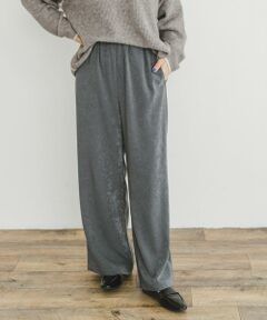 URBAN RESEARCH ITEMS / アーバンリサーチ アイテムズ その他パンツ | パイルポンチイージーパンツ