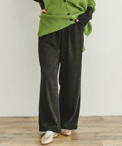 URBAN RESEARCH ITEMS / アーバンリサーチ アイテムズ その他パンツ | パイルポンチイージーパンツ