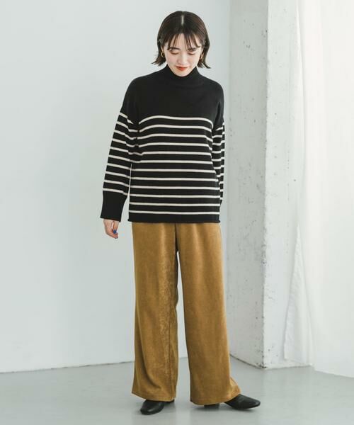 URBAN RESEARCH ITEMS / アーバンリサーチ アイテムズ その他パンツ | パイルポンチイージーパンツ | 詳細3