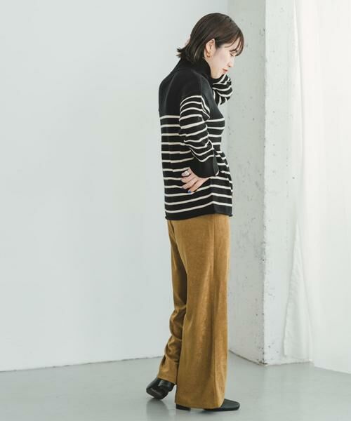 URBAN RESEARCH ITEMS / アーバンリサーチ アイテムズ その他パンツ | パイルポンチイージーパンツ | 詳細4