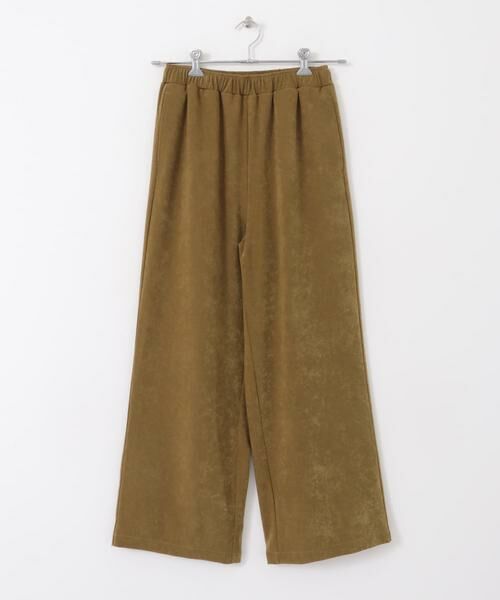 URBAN RESEARCH ITEMS / アーバンリサーチ アイテムズ その他パンツ | パイルポンチイージーパンツ | 詳細5
