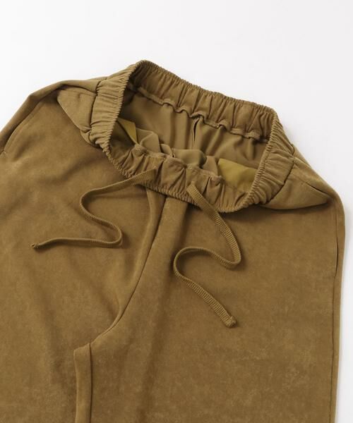 URBAN RESEARCH ITEMS / アーバンリサーチ アイテムズ その他パンツ | パイルポンチイージーパンツ | 詳細6