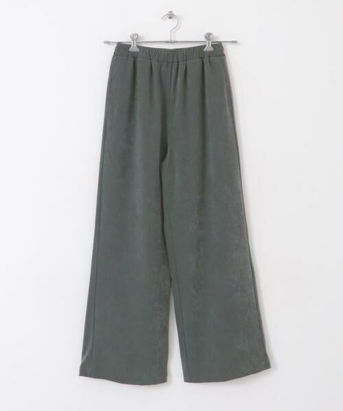 URBAN RESEARCH ITEMS / アーバンリサーチ アイテムズ その他パンツ | パイルポンチイージーパンツ | 詳細21