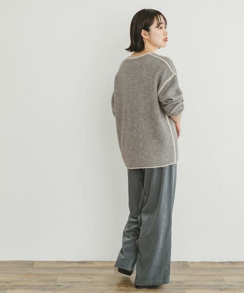 URBAN RESEARCH ITEMS / アーバンリサーチ アイテムズ その他パンツ | パイルポンチイージーパンツ | 詳細14