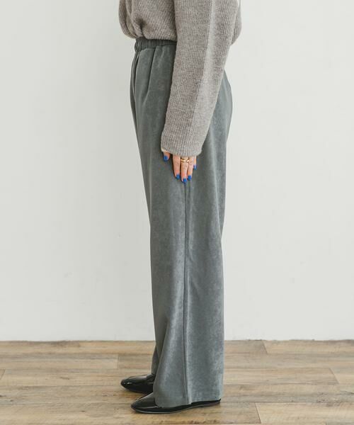 URBAN RESEARCH ITEMS / アーバンリサーチ アイテムズ その他パンツ | パイルポンチイージーパンツ | 詳細16