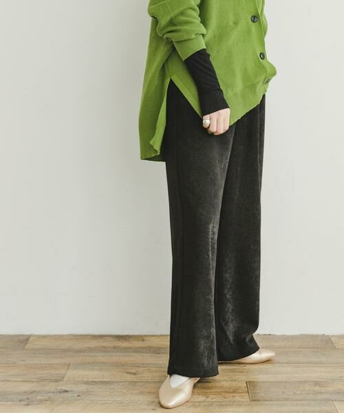 URBAN RESEARCH ITEMS / アーバンリサーチ アイテムズ その他パンツ | パイルポンチイージーパンツ | 詳細25