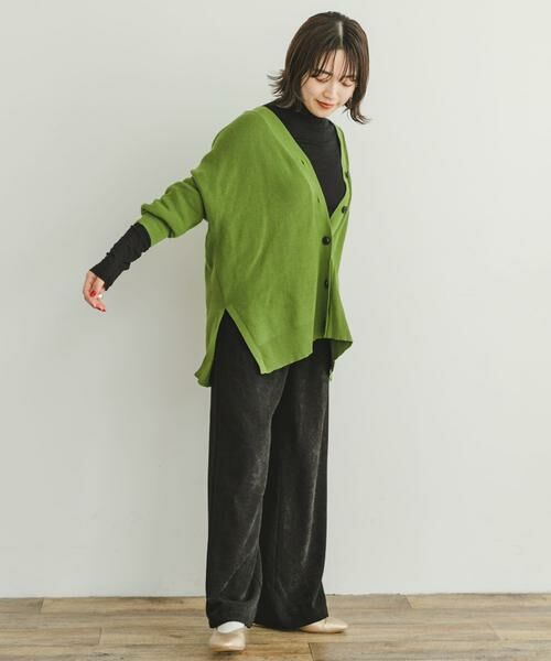 URBAN RESEARCH ITEMS / アーバンリサーチ アイテムズ その他パンツ | パイルポンチイージーパンツ | 詳細27