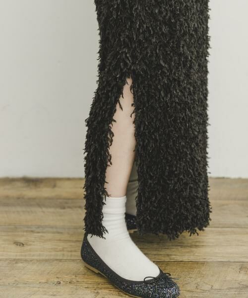 URBAN RESEARCH ITEMS / アーバンリサーチ アイテムズ スカート | フリンジタイトスカート | 詳細12