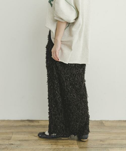 URBAN RESEARCH ITEMS / アーバンリサーチ アイテムズ スカート | フリンジタイトスカート | 詳細2