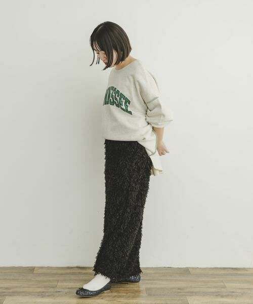 URBAN RESEARCH ITEMS / アーバンリサーチ アイテムズ スカート | フリンジタイトスカート | 詳細5