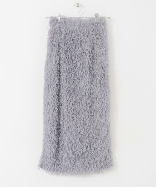 URBAN RESEARCH ITEMS / アーバンリサーチ アイテムズ スカート | フリンジタイトスカート | 詳細19