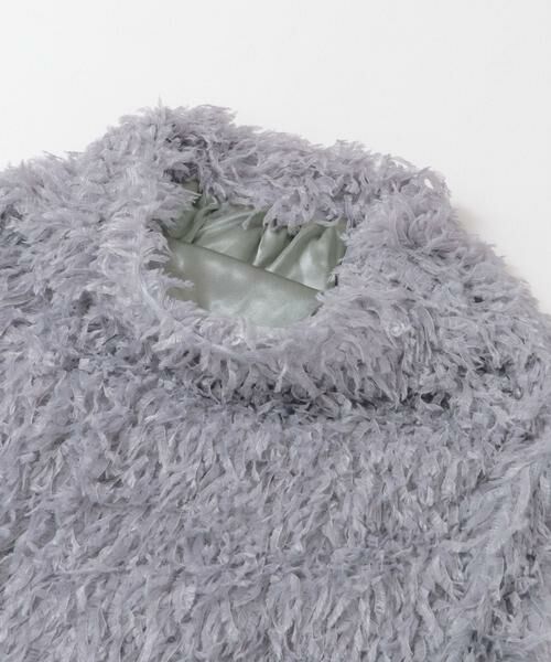 URBAN RESEARCH ITEMS / アーバンリサーチ アイテムズ スカート | フリンジタイトスカート | 詳細20