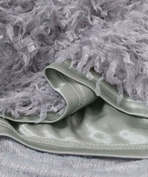 URBAN RESEARCH ITEMS / アーバンリサーチ アイテムズ スカート | フリンジタイトスカート | 詳細23