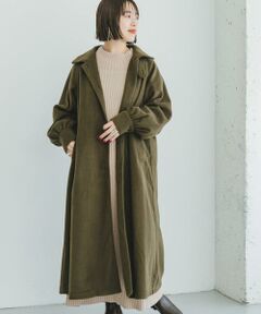 URBAN RESEARCH ITEMS / アーバンリサーチ アイテムズ ステンカラーコート | スタンドカラーコート