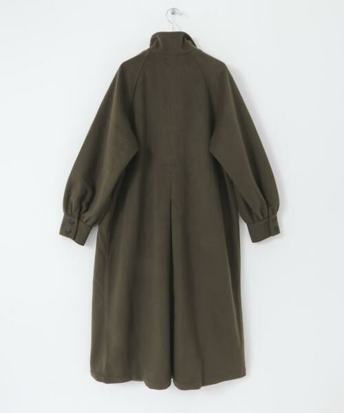 URBAN RESEARCH ITEMS / アーバンリサーチ アイテムズ ステンカラーコート | スタンドカラーコート | 詳細13
