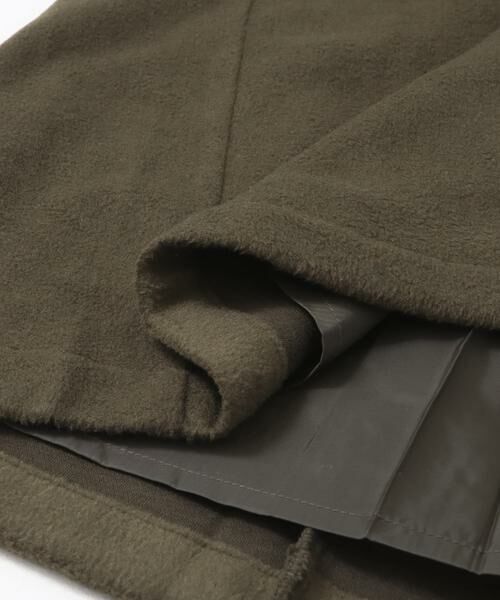 URBAN RESEARCH ITEMS / アーバンリサーチ アイテムズ ステンカラーコート | スタンドカラーコート | 詳細19