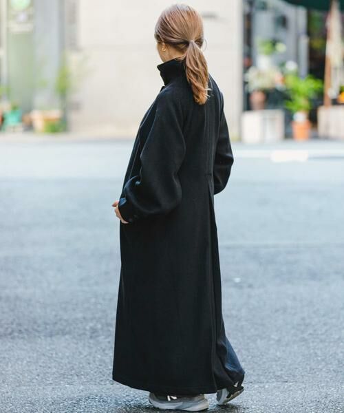 URBAN RESEARCH ITEMS / アーバンリサーチ アイテムズ ステンカラーコート | スタンドカラーコート | 詳細23