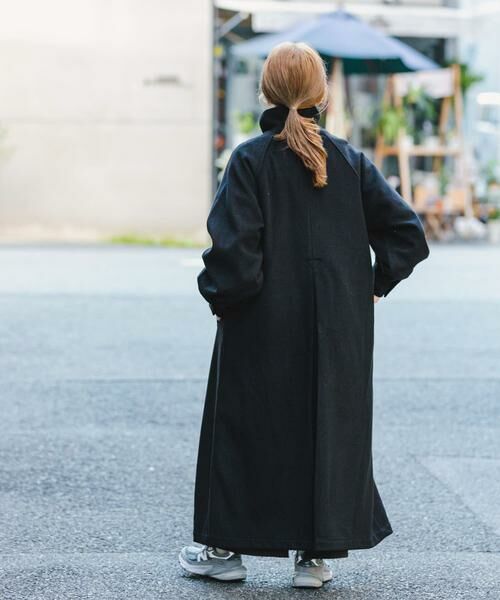 URBAN RESEARCH ITEMS / アーバンリサーチ アイテムズ ステンカラーコート | スタンドカラーコート | 詳細24