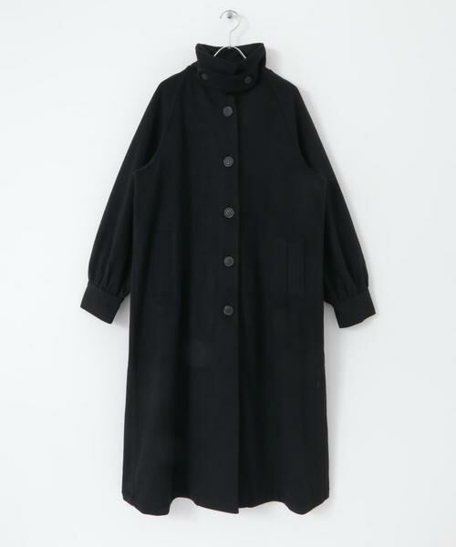 URBAN RESEARCH ITEMS / アーバンリサーチ アイテムズ ステンカラーコート | スタンドカラーコート | 詳細25