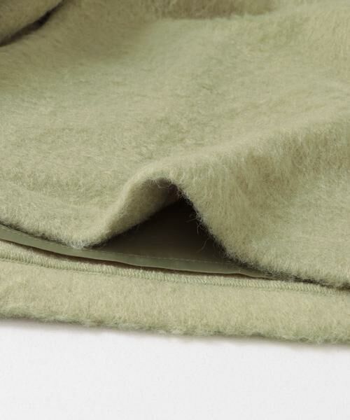 URBAN RESEARCH ITEMS / アーバンリサーチ アイテムズ その他アウター | シャギースタンドカラーコート | 詳細11