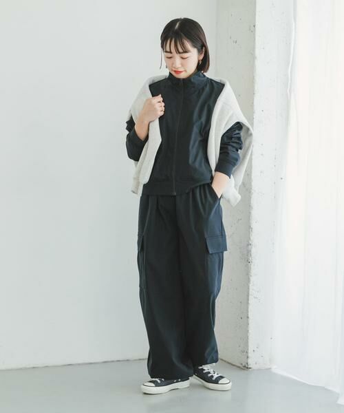 URBAN RESEARCH ITEMS / アーバンリサーチ アイテムズ その他アウター | ウラキモウトラックジャケット | 詳細6