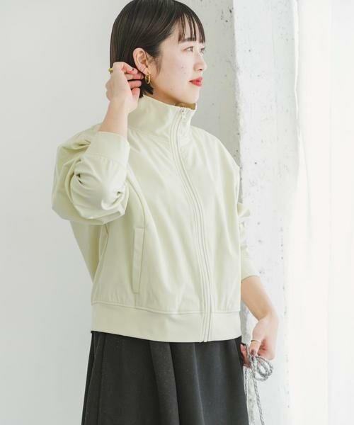 URBAN RESEARCH ITEMS / アーバンリサーチ アイテムズ その他アウター | ウラキモウトラックジャケット | 詳細10