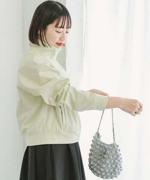 URBAN RESEARCH ITEMS / アーバンリサーチ アイテムズ その他アウター | ウラキモウトラックジャケット | 詳細12