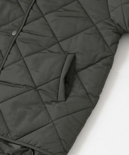 URBAN RESEARCH ITEMS / アーバンリサーチ アイテムズ ダウンジャケット・ベスト | 『Sサイズ/XSサイズあり』『一部WEB限定カラー』中綿キルティングノーカラージャケット | 詳細30