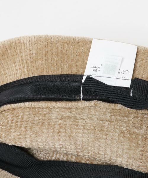 URBAN RESEARCH ITEMS / アーバンリサーチ アイテムズ ハット | モールベルハット | 詳細11