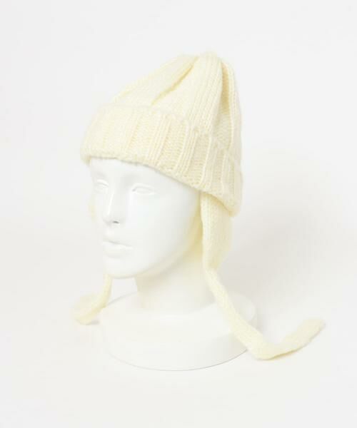 URBAN RESEARCH ITEMS / アーバンリサーチ アイテムズ ニットキャップ | フライトニットキャップ | 詳細5