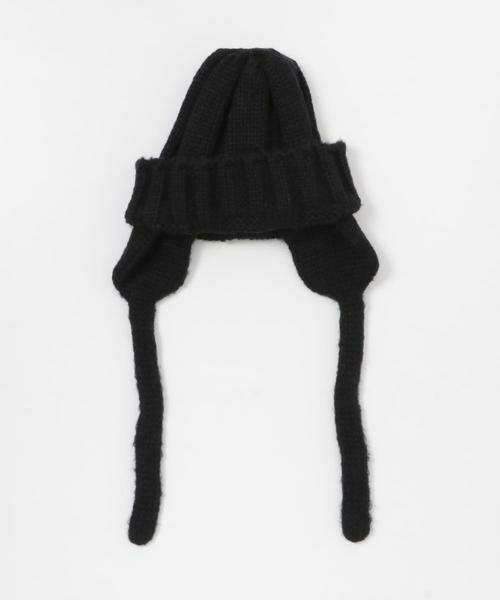 URBAN RESEARCH ITEMS / アーバンリサーチ アイテムズ ニットキャップ | フライトニットキャップ | 詳細8