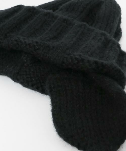 URBAN RESEARCH ITEMS / アーバンリサーチ アイテムズ ニットキャップ | フライトニットキャップ | 詳細9